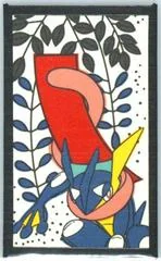 Greninja (April) card image