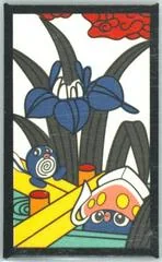 Inkay, Poliwag (May) card image