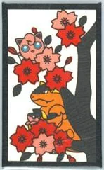 Jigglypuff, Kangaskhan (March) card image