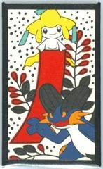 Jirachi, Swampert (July) card image