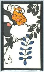 Landorus (April) card image