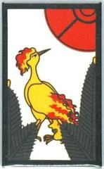 Moltres (January) card image