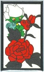 Roserade (June) card image