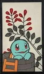 Squirtle (July) card image