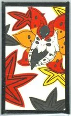 Volcarona (October) card image