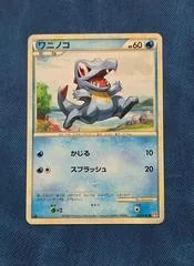 Totodile card image