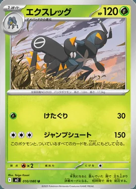 Lokix card image