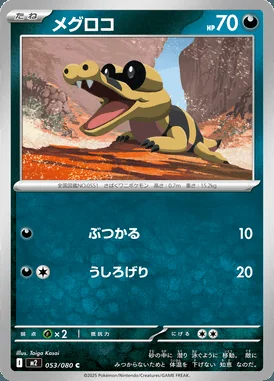 Sandile card image