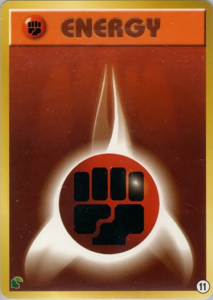 Fighting Energy card image