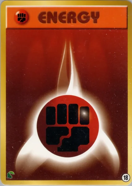 Fighting Energy card image
