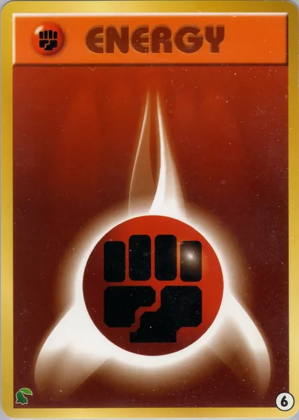 Fighting Energy card image