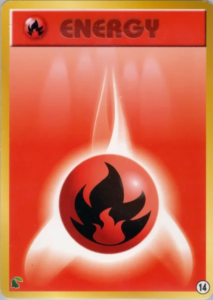 Fire Energy card image