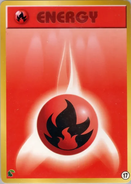 Fire Energy card image