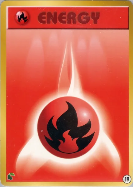 Fire Energy card image