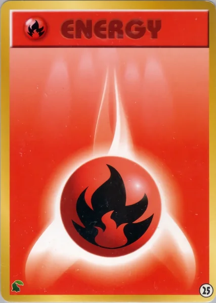 Fire Energy card image