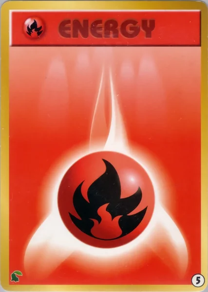 Fire Energy card image