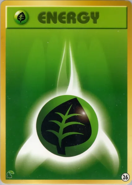 Grass Energy card image