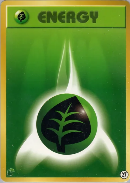 Grass Energy card image