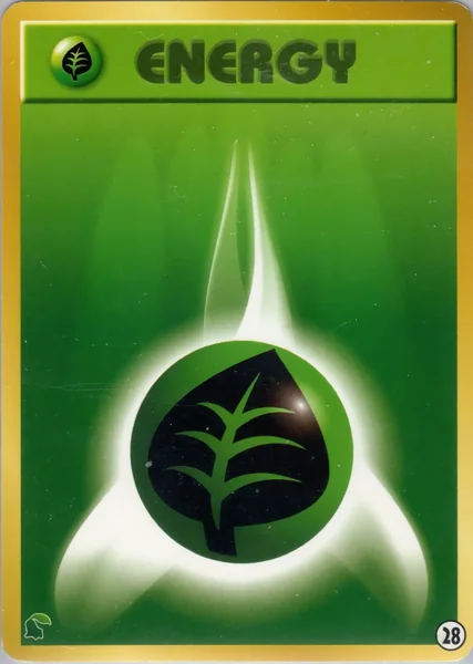 Grass Energy card image