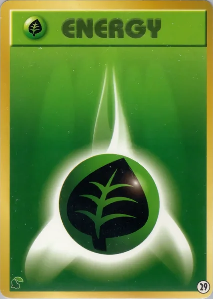 Grass Energy card image
