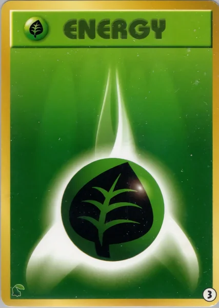 Grass Energy card image