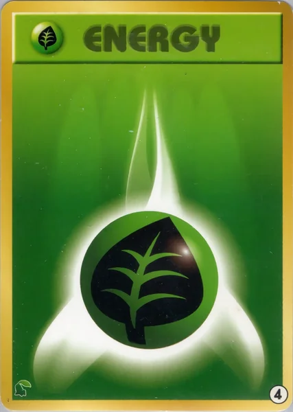 Grass Energy card image