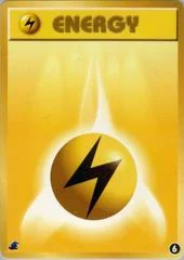 Lighting Energy card image