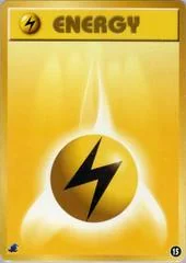 Lightning Energy card image