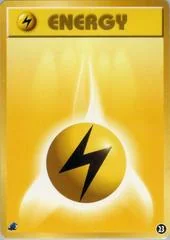Lightning Energy card image