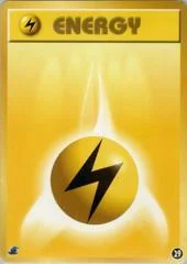 Lightning Energy card image