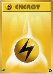 Lightning Energy card image