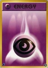 Psychic Energy card image