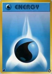 Water Energy card image
