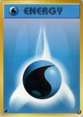 Water Energy card image