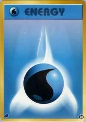 Water Energy card image