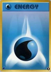 Water Energy card image