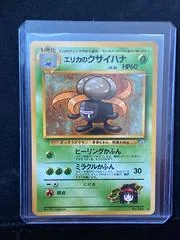 Erika's Gloom LV. 24 card image