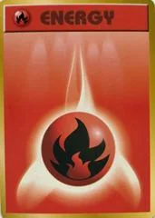 Fire #25/27 card image
