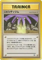Pewter City Gym #21/27 card image