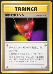 Resistance Gym card image