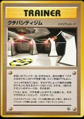 Vermilion City Gym card image
