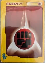 Fighting Energy card image