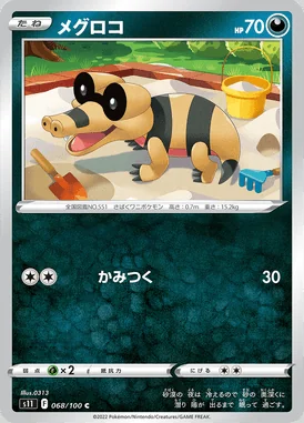 Sandile card image