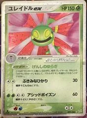 Cradily ex card image