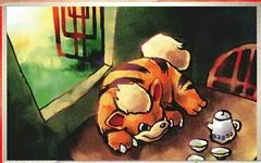 Growlithe card image