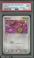 Doduo card image