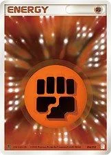 Fighting Energy card image
