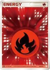 Fire Energy card image