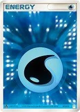 Water Energy card image
