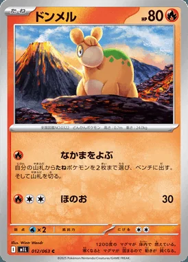 Numel card image